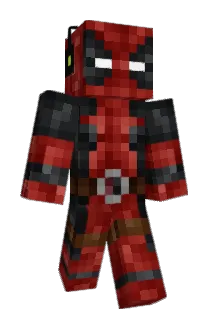 BillyGek Minecraft avatar full body