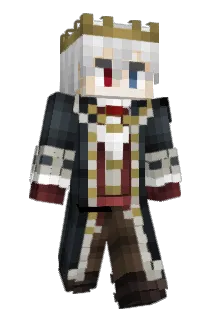 BillyGoat41 Minecraft avatar full body
