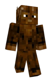 BillyGoatAl Minecraft avatar full body