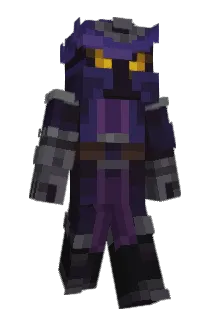 BillyHonovi Minecraft avatar full body