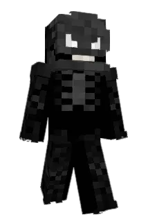 BillyKezo Minecraft avatar full body