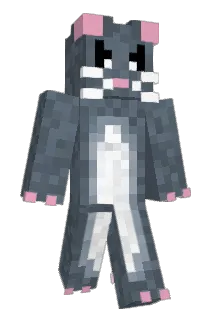 BillyLoco Minecraft avatar full body