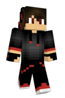 BillyManBob Minecraft avatar full body