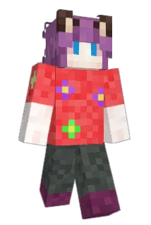 BillyMcBobberson Minecraft avatar full body