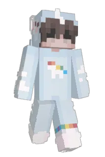 BillyOuO1234 Minecraft avatar full body
