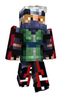 BillyRock00 Minecraft avatar full body