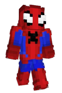 BillySavage Minecraft avatar full body