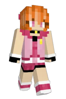BillySushi Minecraft avatar full body
