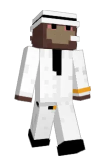 BillyTT Minecraft avatar full body