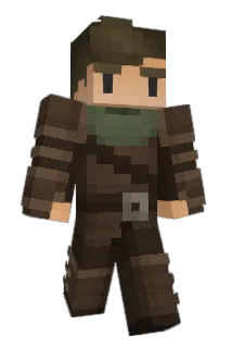 BillyTheCat22 Minecraft avatar full body
