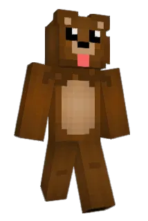 BillyWitThaGas Minecraft avatar full body