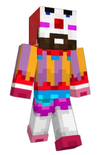 BillyXP Minecraft avatar full body