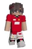 Billy_3139 Minecraft avatar full body
