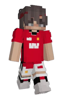 Billy_3139 Minecraft avatar full body