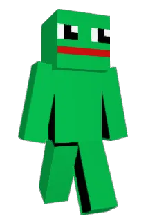 Billy_BigBoy Minecraft avatar full body