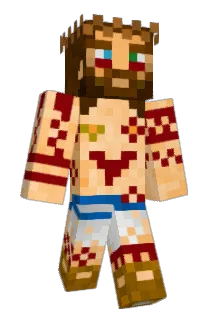 Billy_Billson Minecraft avatar full body