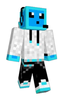 Billy_Crafter Minecraft avatar full body