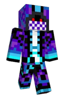 Billy_Gene Minecraft avatar full body