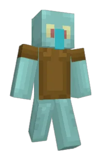Billy_Hunt Minecraft avatar full body