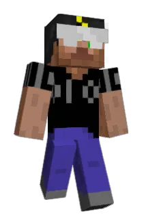 Billy_Persuasive Minecraft avatar full body