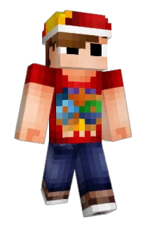 Billy_PlaysMC Minecraft avatar full body