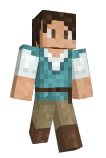 Billy_The_Potato Minecraft avatar full body