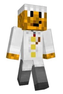 Billy_der_Koch Minecraft avatar full body