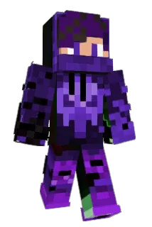 Billy_jm9 Minecraft avatar full body