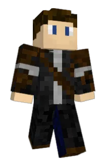 Billyball665 Minecraft avatar full body