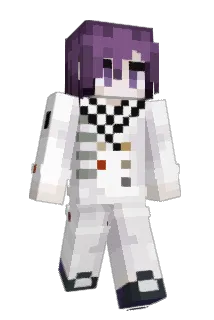 Billybob7u7 Minecraft avatar full body