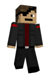Billybobjoe6764 Minecraft avatar full body
