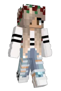 Billybobjooe Minecraft avatar full body