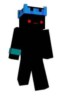 Billybobjr12 Minecraft avatar full body
