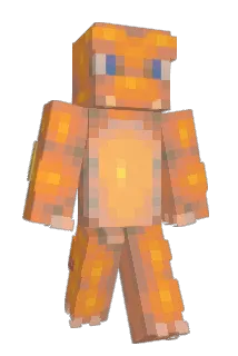 Billybobstott Minecraft avatar full body
