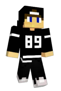 Billyboy144 Minecraft avatar full body