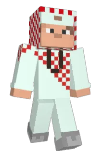 Billycraft2104 Minecraft avatar full body
