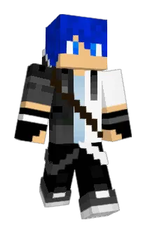 Billye2375 Minecraft avatar full body