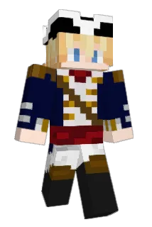 BillygoatBob Minecraft avatar full body
