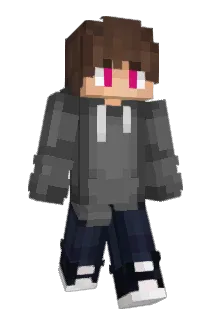 Billymads143 Minecraft avatar full body