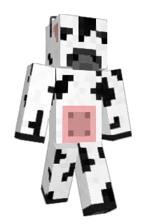 BillytheCattle Minecraft avatar full body