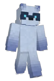 Billythekid1911 Minecraft avatar full body