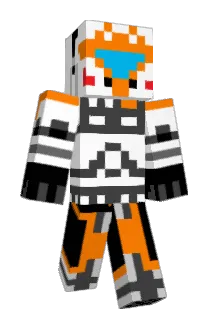 Billywebb123 Minecraft avatar full body