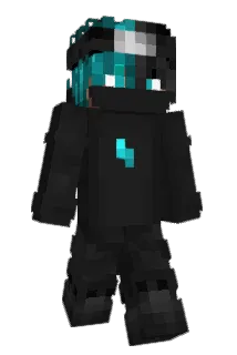 Billyy_ Minecraft avatar full body
