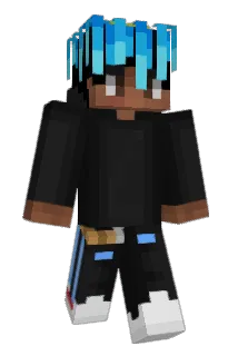 Billyzin Minecraft avatar full body