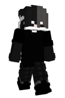 Billzintx Minecraft avatar full body