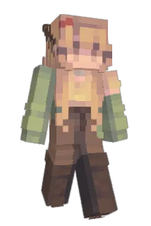 Billzoned_ Minecraft avatar full body