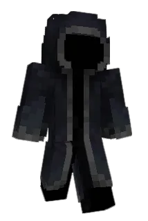 Bilmore Minecraft avatar full body