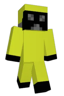 Bilo_27 Minecraft avatar full body