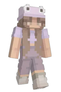 BilobateTree888 Minecraft avatar full body