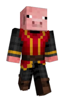 BilobedMovie08 Minecraft avatar full body